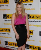 Hilary Duff - 4th Annual GLSEN Respect Awards