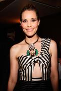 Leslie Bibb  - 28th Annual Lucille Lortel Awards in NY 05/05/13