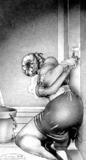 Рисунки на тему BDSM Рисунки на тему BDSM