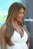 Kim Kardashian as blonde at the 2009 Teen Choice Awards - Hot Celebs Home
