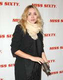Ashley Olsen - Miss Sixty fashion show