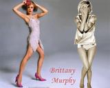 Brittany Murphy Wallpaper