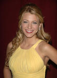 Blake Lively arrives at the Seventh on Sale dinner gala to benefit the fight against HIV and AIDS