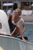 Sharon Stone Upskirt Pictures