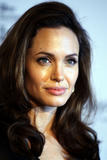 Angelina Jolie at the Santa Barbara Film Festival