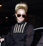 Britney Spears in short