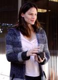 Jennifer Garner Pictures Santa Monica 27 January 2009