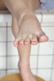 Kimm  -  Footfetish 5 z6bmdeoysy
