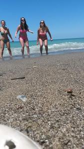 Topless Hot Vacation PART 1  v4j90b9nly